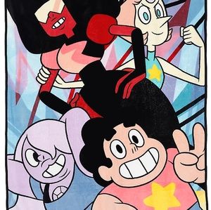 ISO! NOT FOR SALE! Steven Universe Blanket Throw